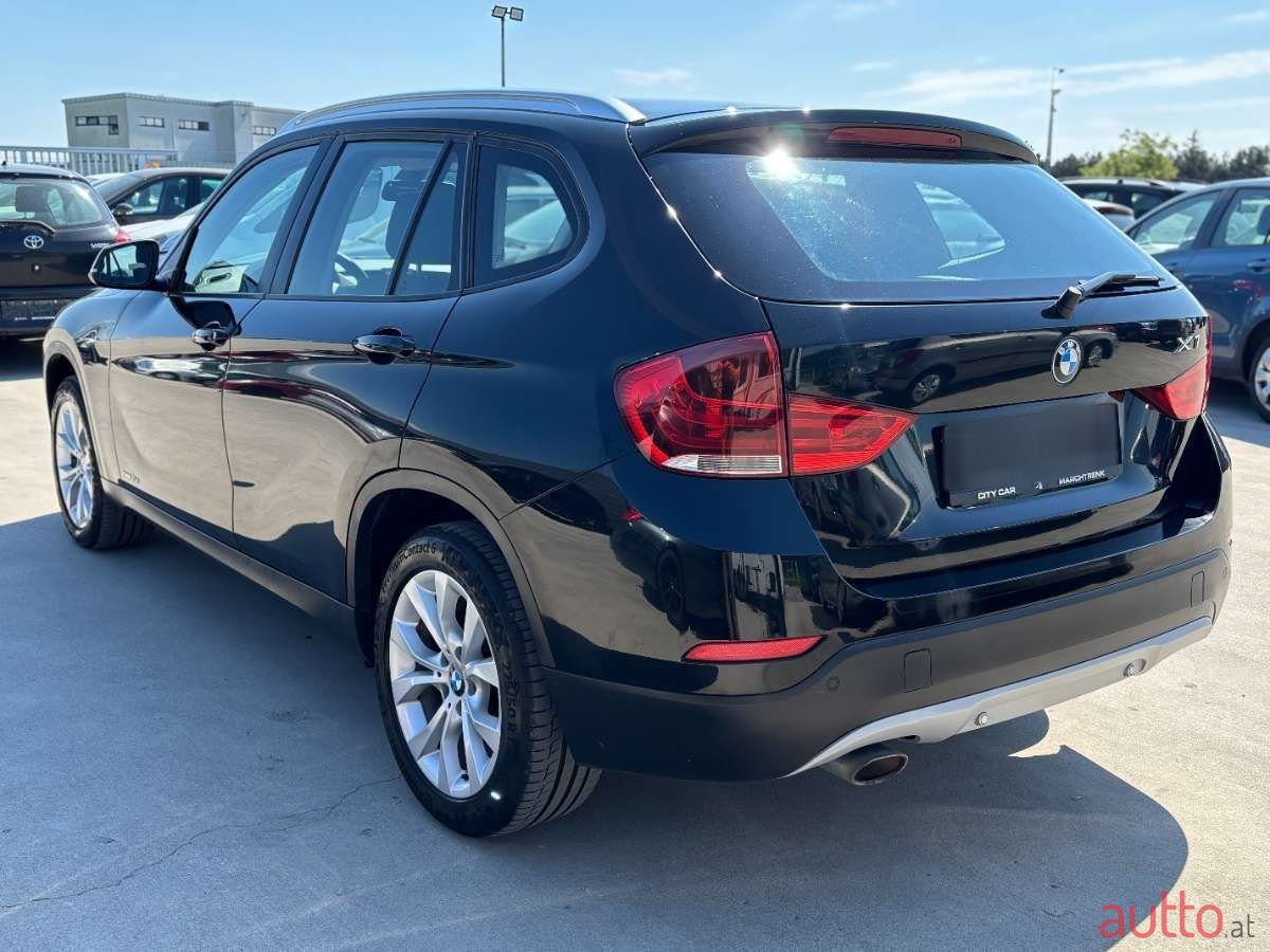 2012' BMW X1 photo #2