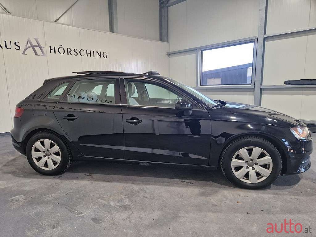 2013' Audi A3 photo #5