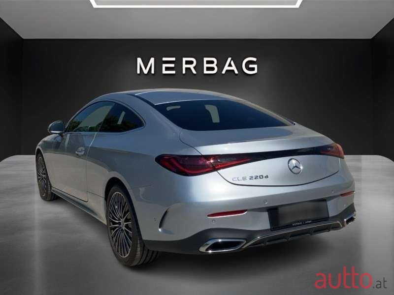 2024' Mercedes-Benz Cle-Klasse photo #2