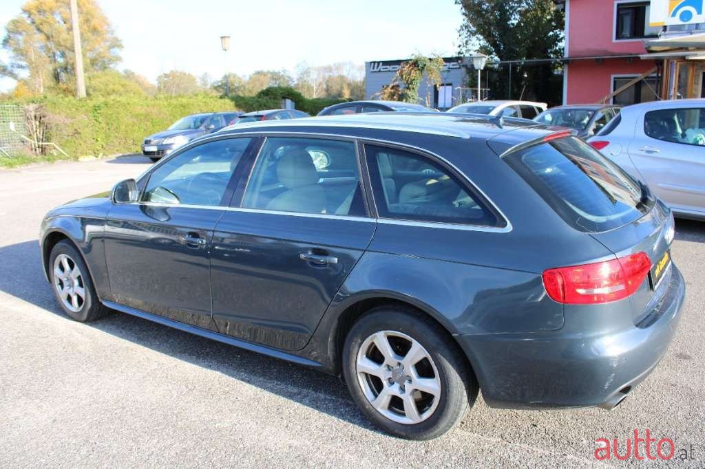 2009' Audi A4 photo #5