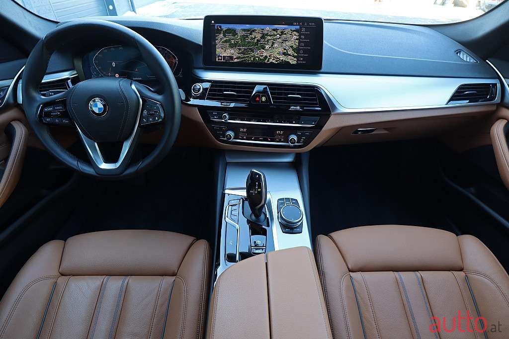 2022' BMW 5Er-Reihe photo #5