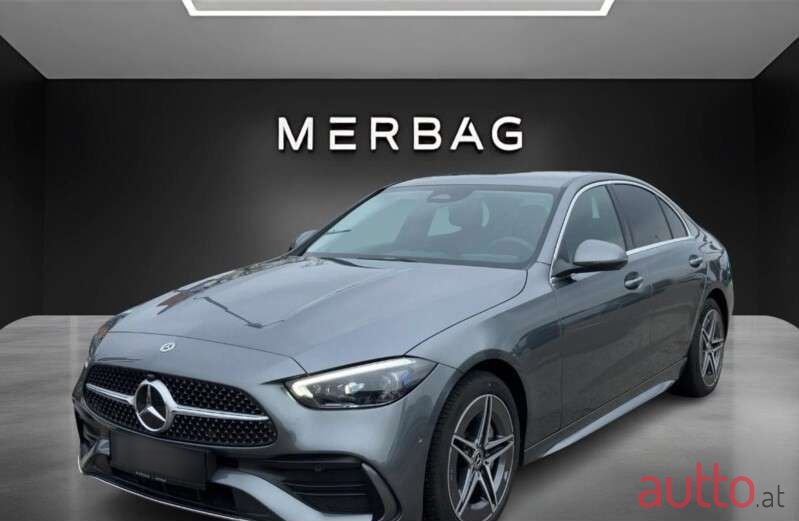 2024' Mercedes-Benz C-Klasse photo #1