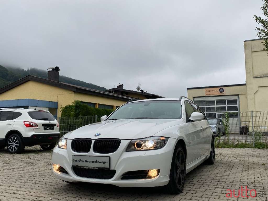 2009' BMW 3Er-Reihe photo #1