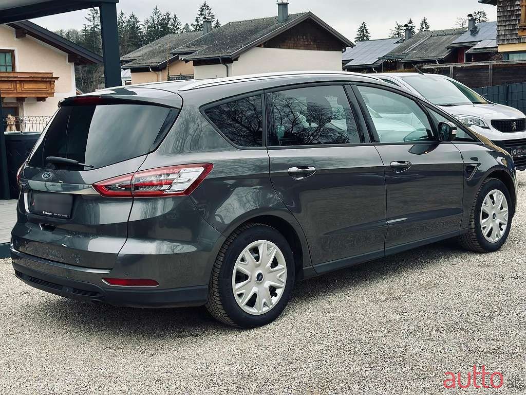 2018' Ford S-Max photo #3