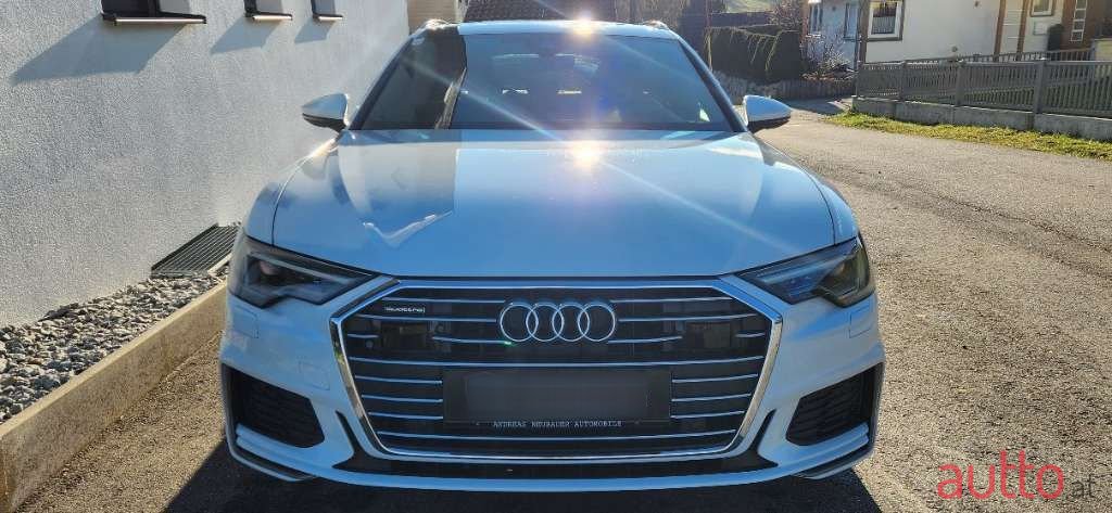 2019' Audi A6 photo #4