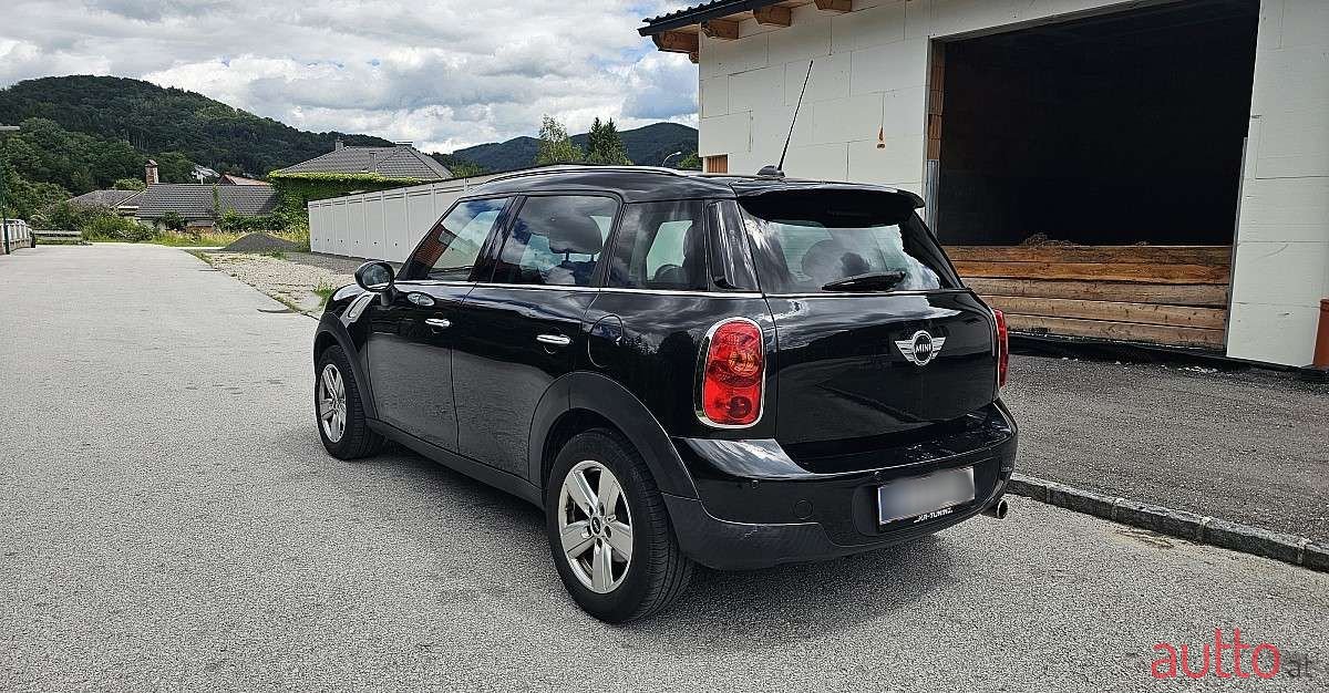 2017' MINI Countryman photo #3