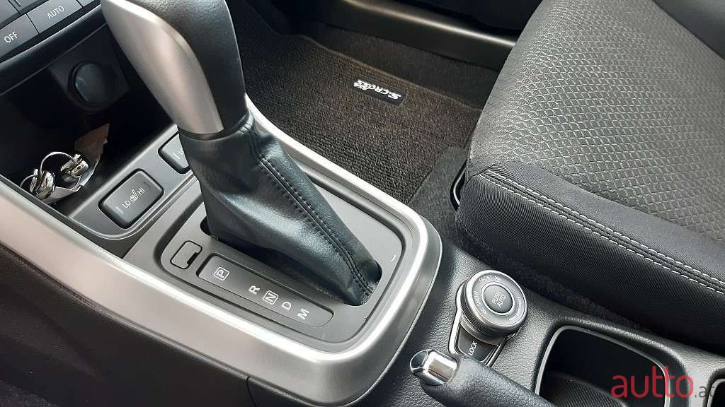 2021' Suzuki SX4 photo #3