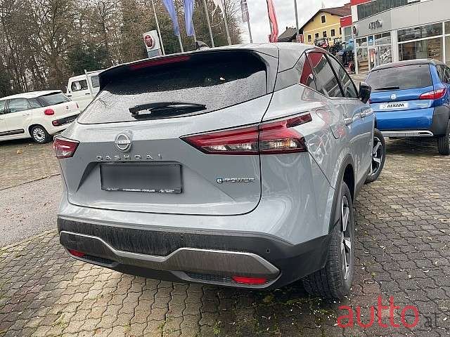 2023' Nissan Qashqai photo #2