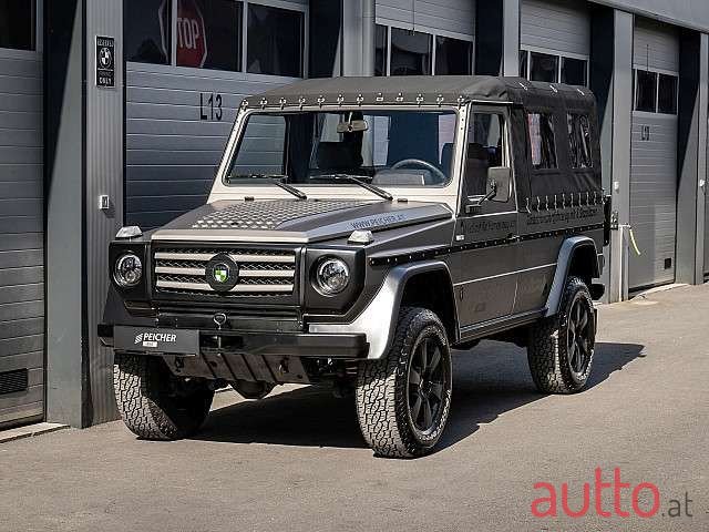 1996' Mercedes-Benz G-Klasse photo #1