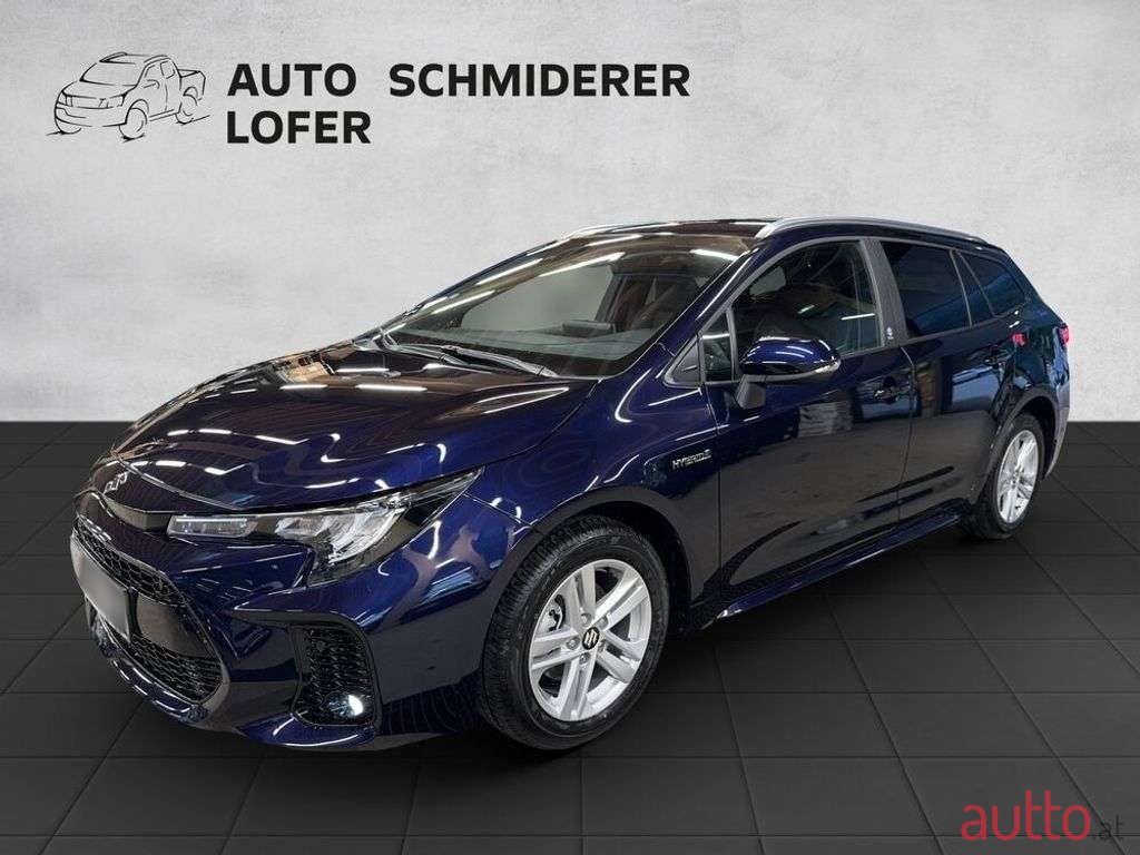 2024' Suzuki Swace photo #1