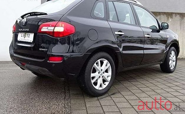 2009' Renault Koleos photo #1