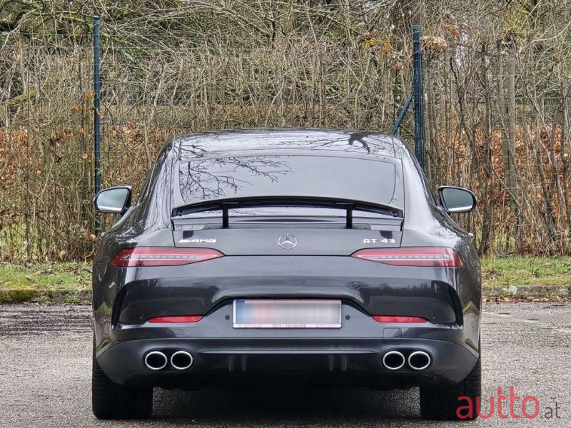 2019' Mercedes-Benz AMG GT photo #6