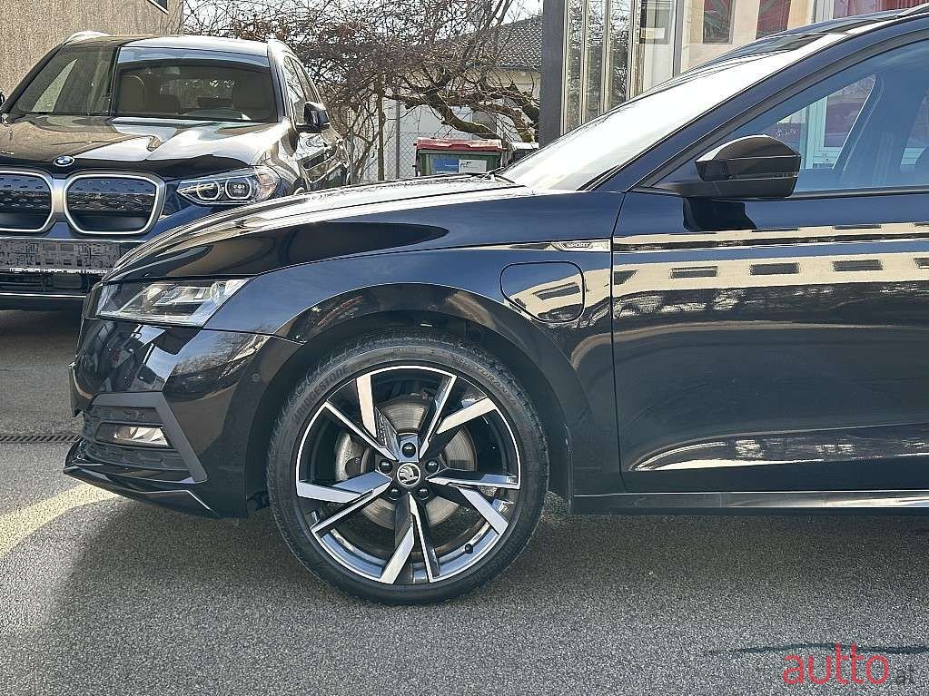 2022' Skoda Octavia photo #4