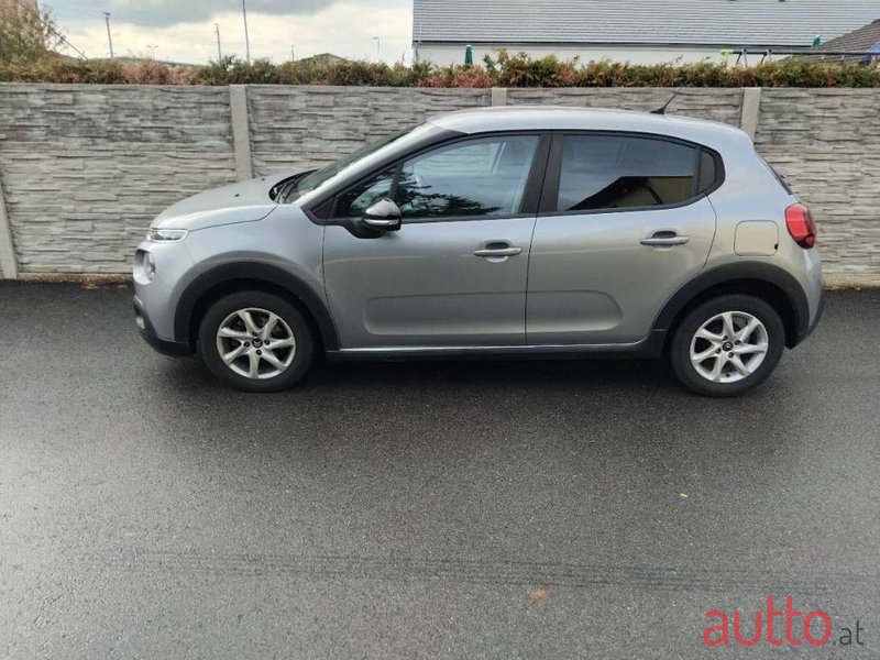 2020' Citroen C3 photo #3