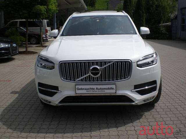 2019' Volvo XC90 photo #1