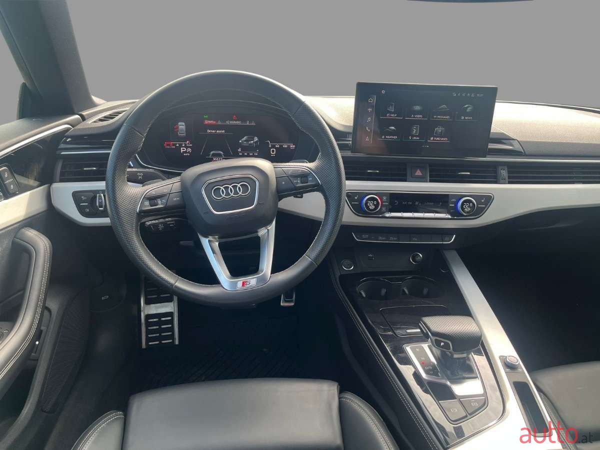 2023' Audi A5 photo #4