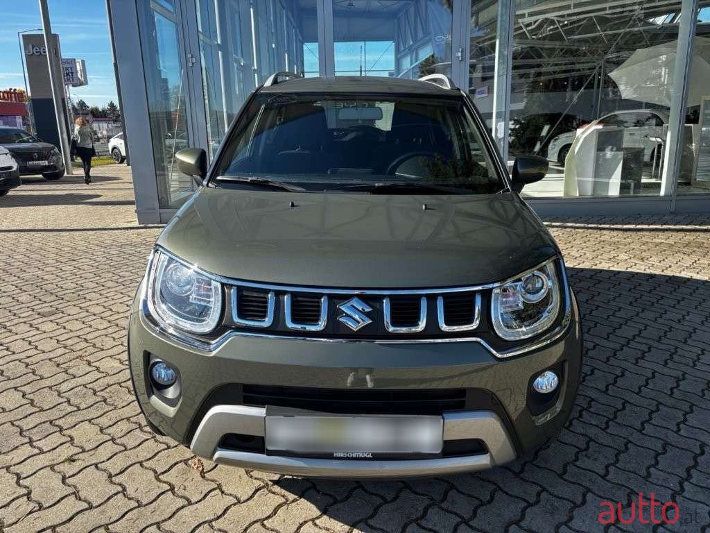 2020' Suzuki Ignis photo #2