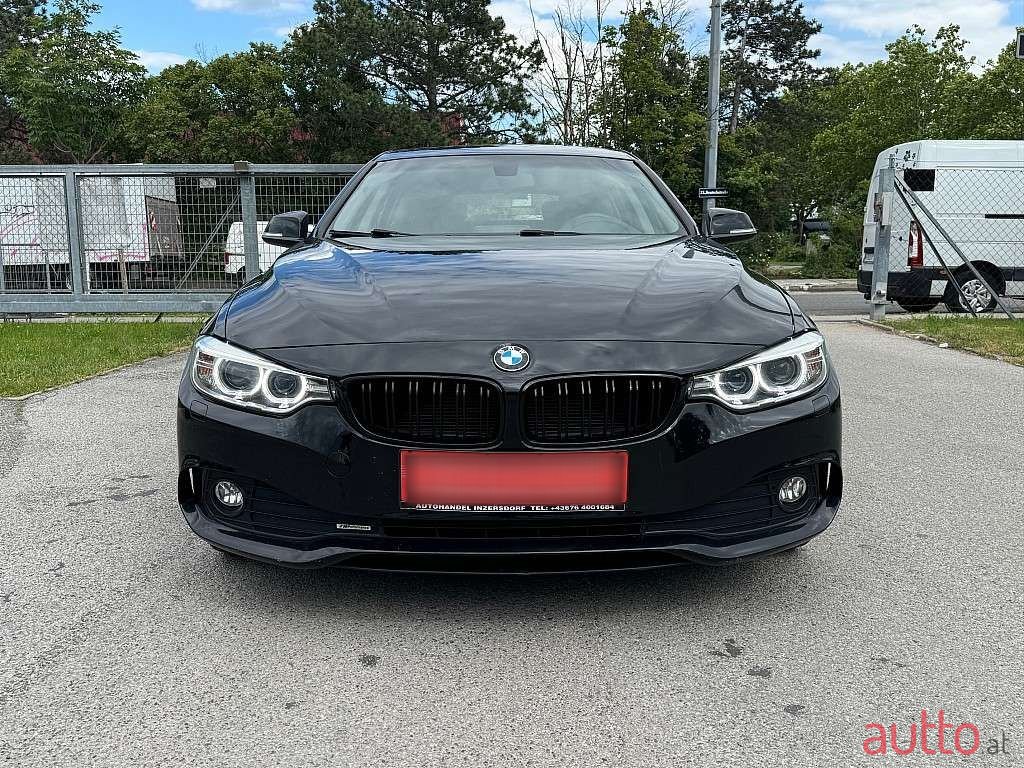 2016' BMW 4Er-Reihe photo #5