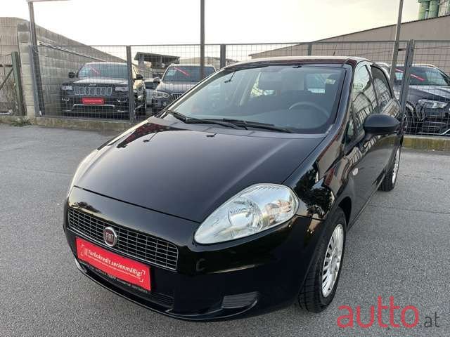 2007' Fiat Grande Punto photo #3