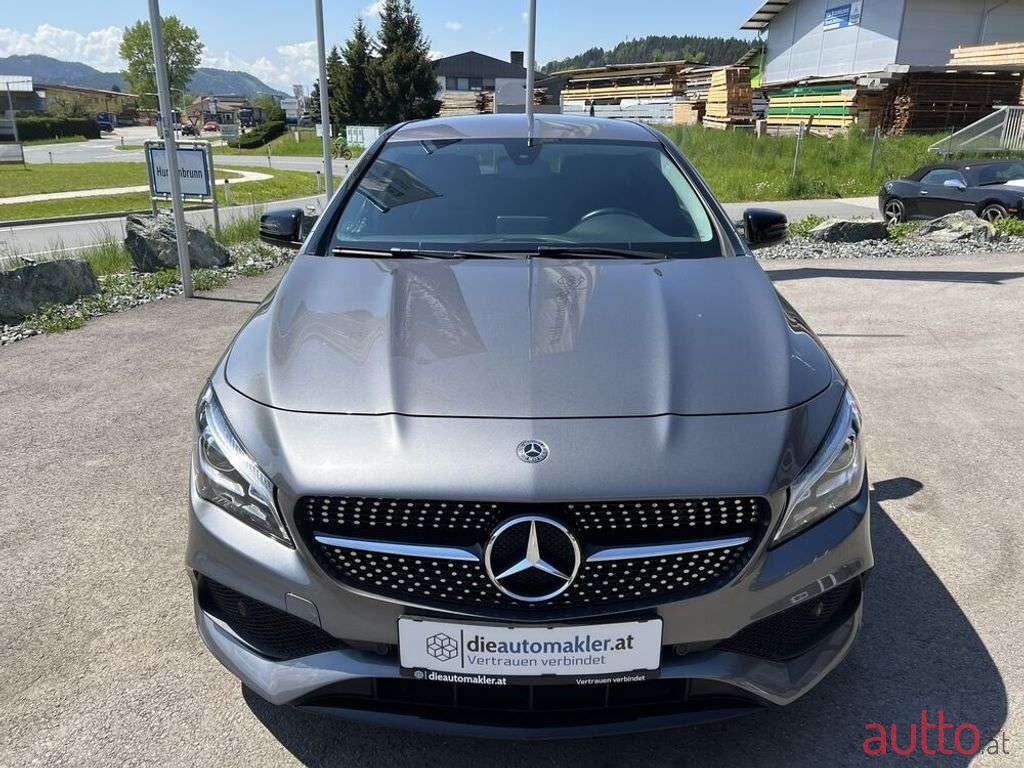 2017' Mercedes-Benz Cla-Klasse photo #4