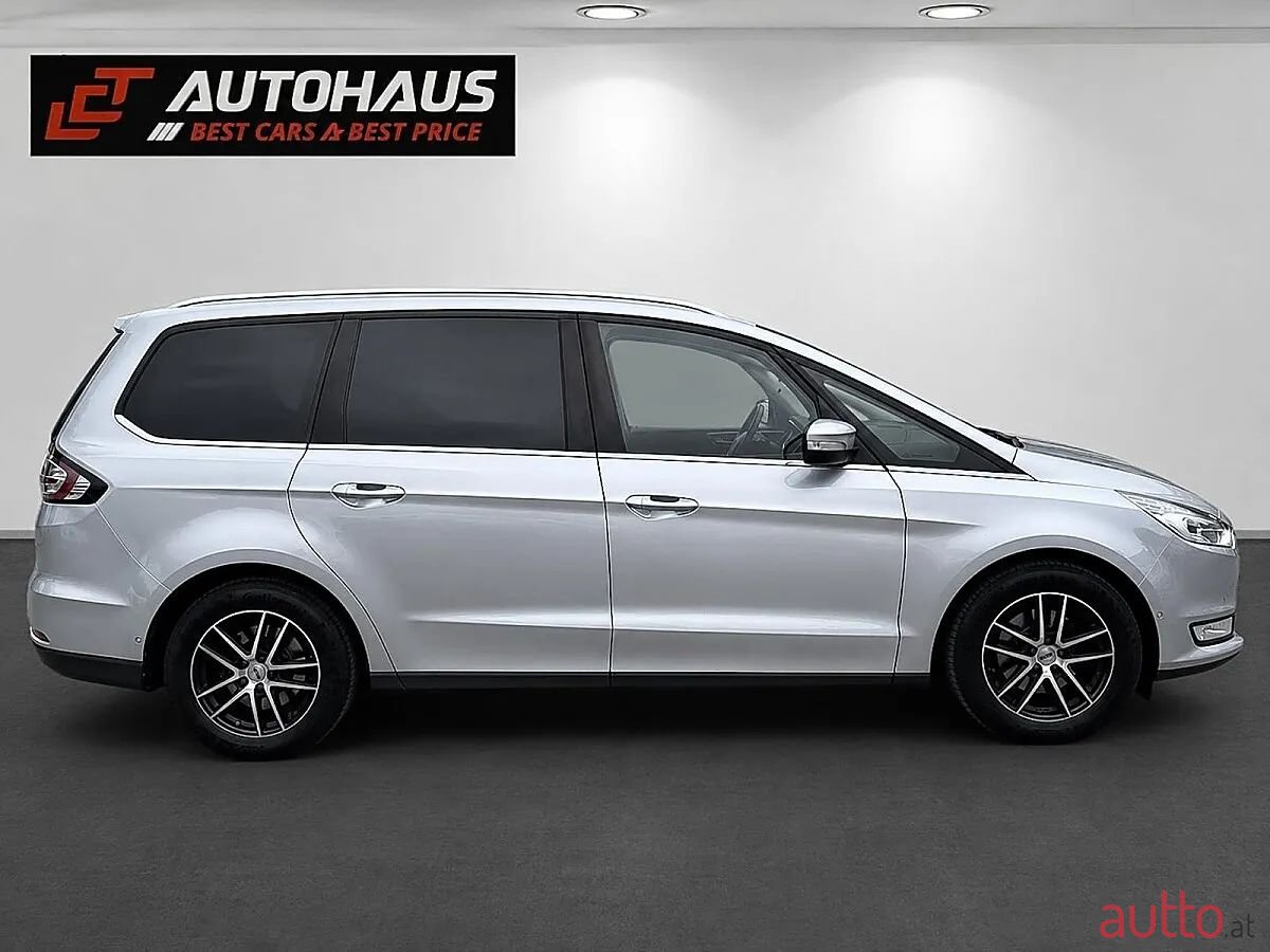 2018' Ford Galaxy photo #4