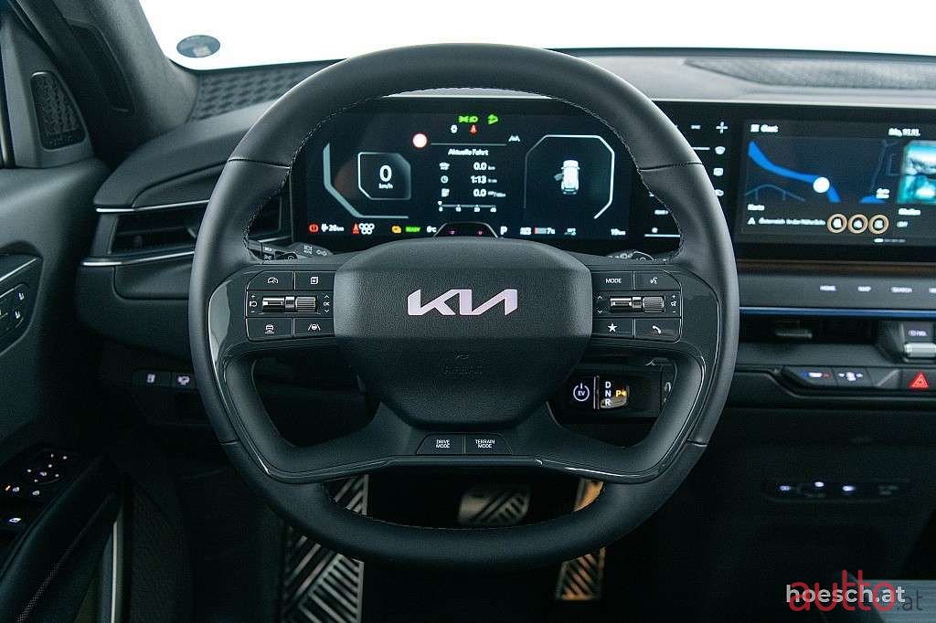 2024' Kia Ev9 photo #6