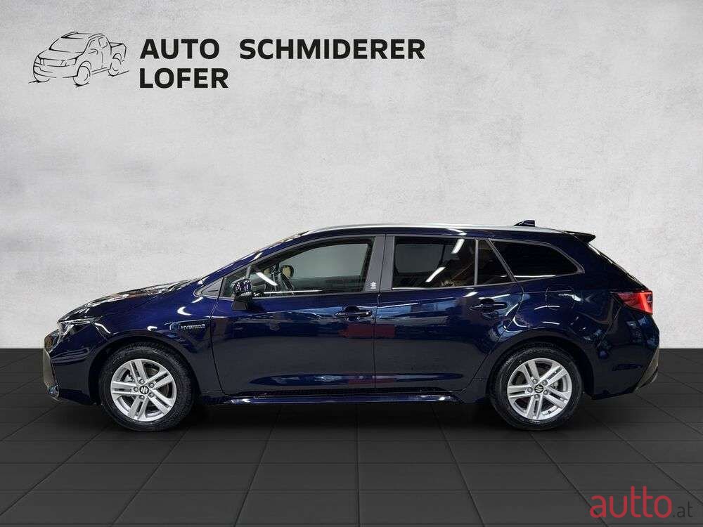 2024' Suzuki Swace photo #2