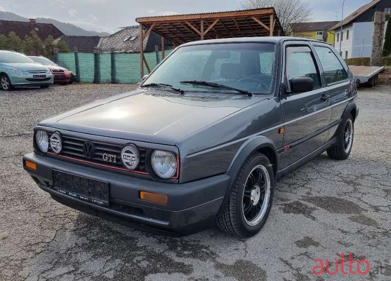 1990' Volkswagen Golf photo #1