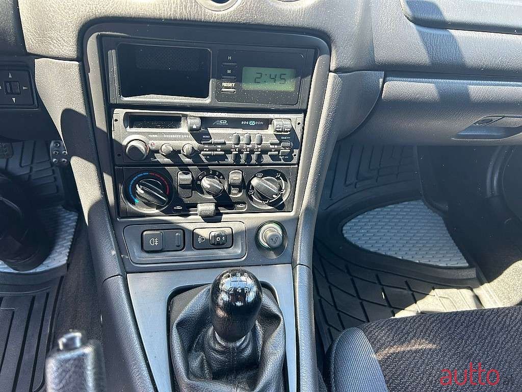 1999' Mazda MX-5 photo #5