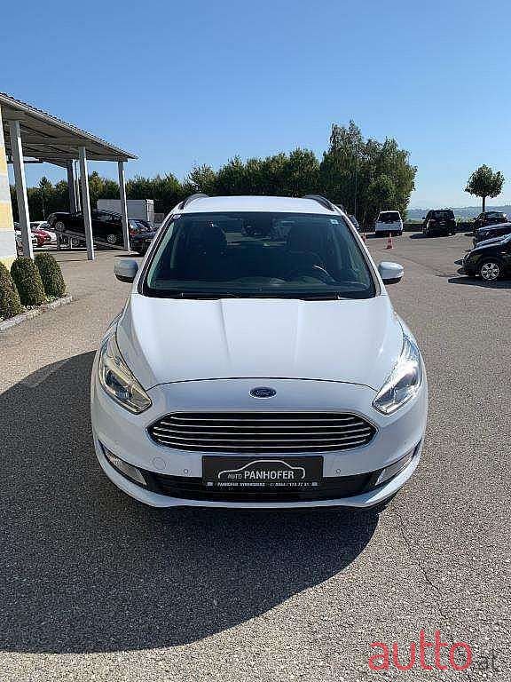 2019' Ford Galaxy photo #5