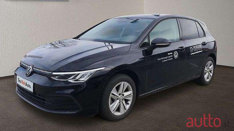 2020' Volkswagen Golf photo #1