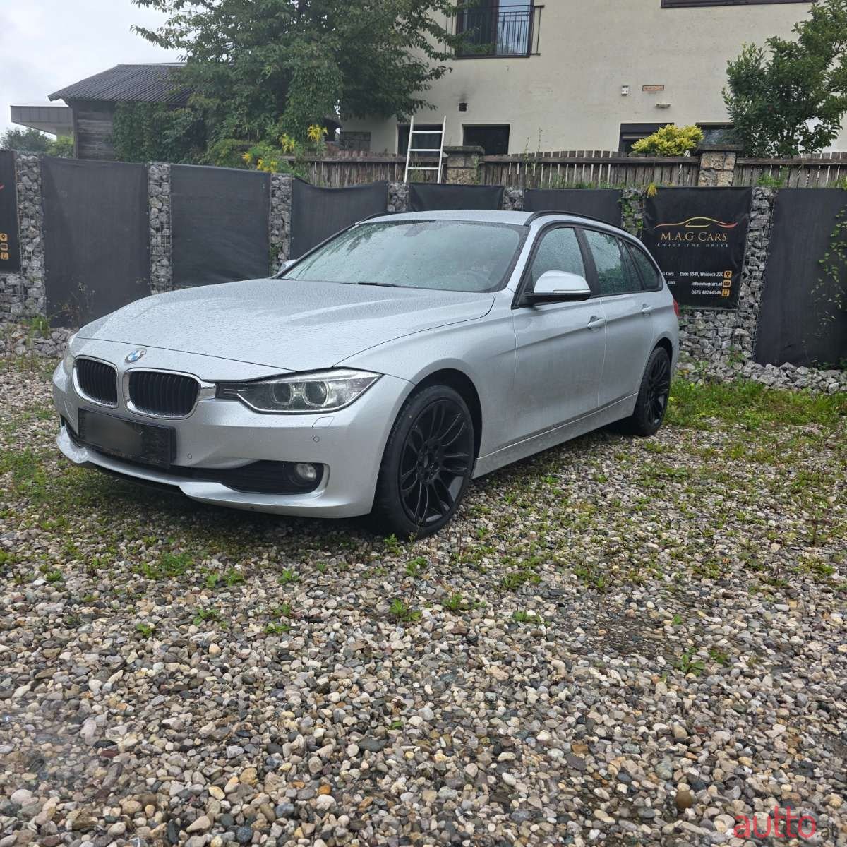 2014' BMW 3Er-Reihe photo #3