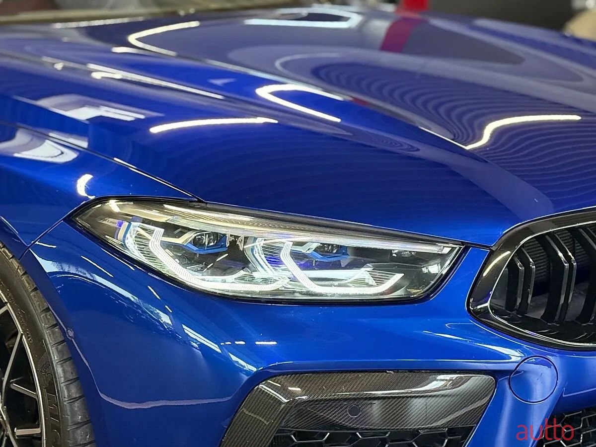 2020' BMW 8Er-Reihe photo #5