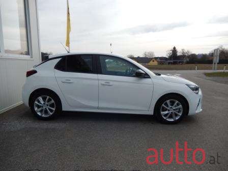 2020' Opel Corsa photo #4