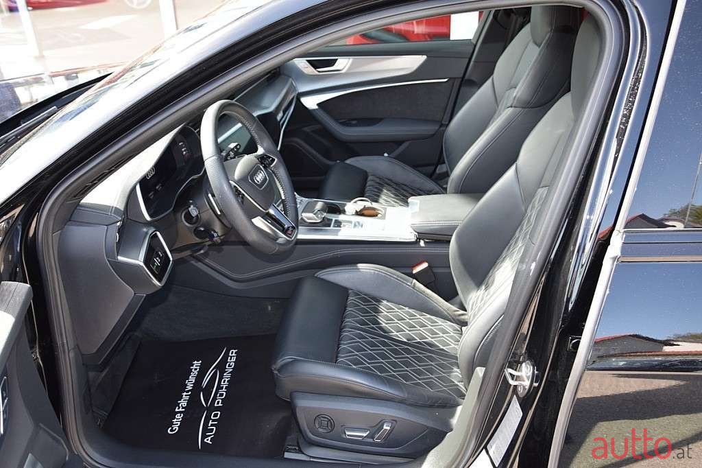 2020' Audi A6 photo #4