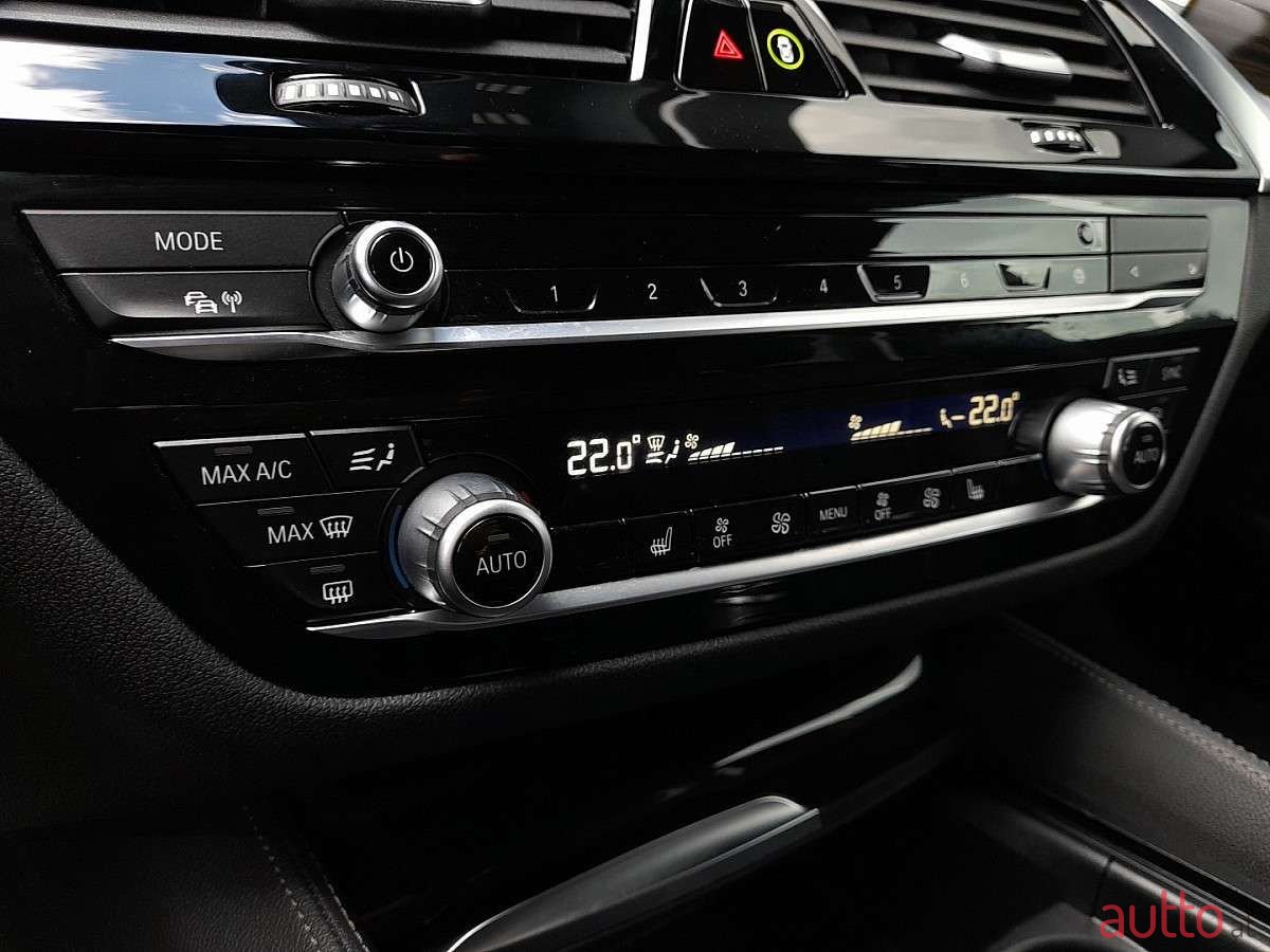2020' BMW 5Er-Reihe photo #6
