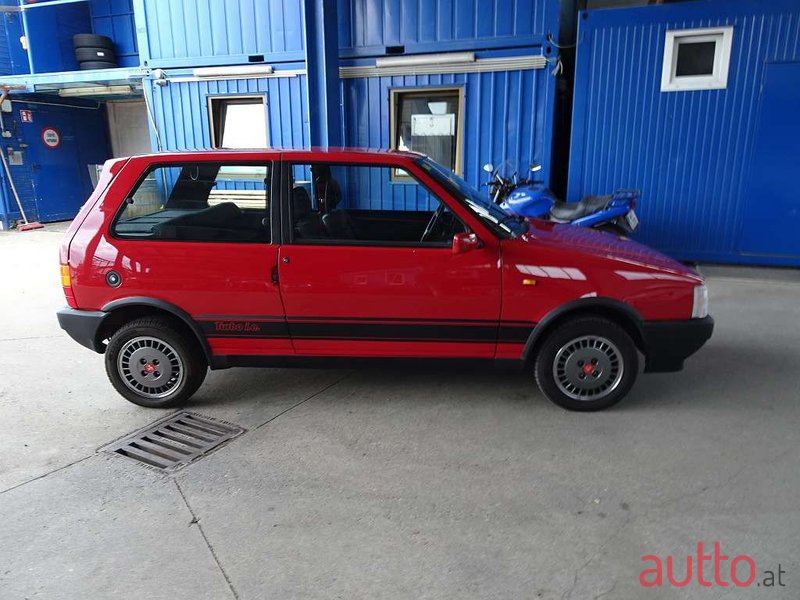 1990' Fiat Uno photo #4