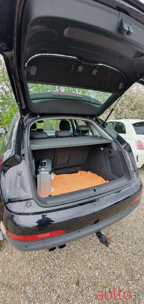 2013' Audi Q3 photo #5