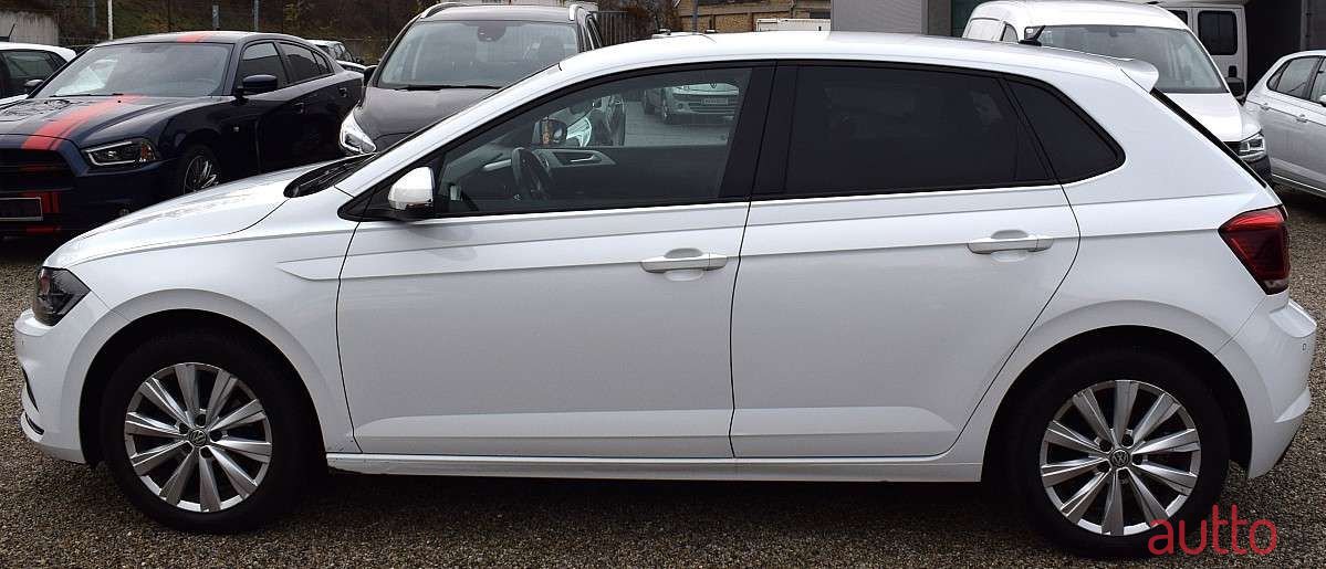 2019' Volkswagen Polo photo #4