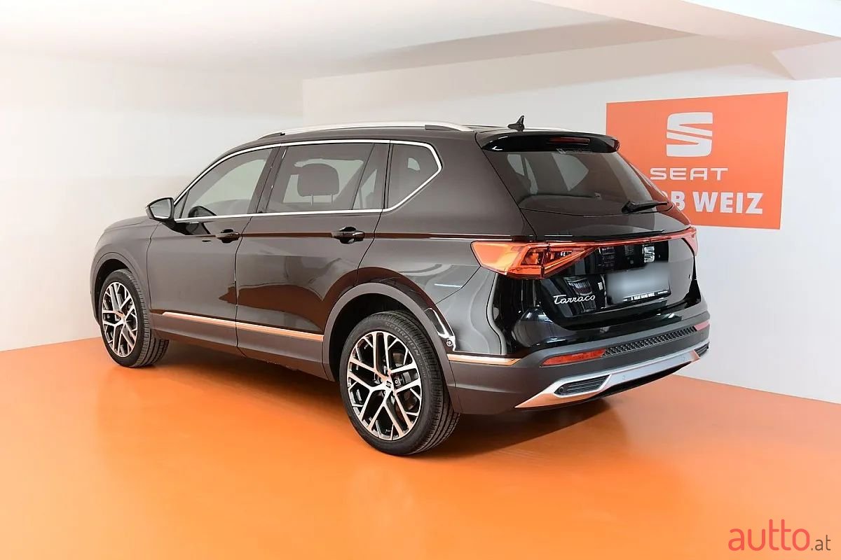 2024' SEAT Tarraco photo #4