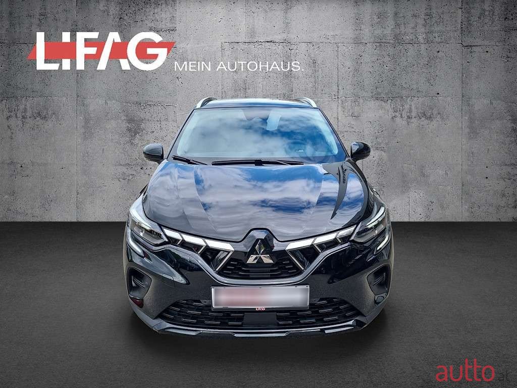 2023' Mitsubishi ASX photo #3