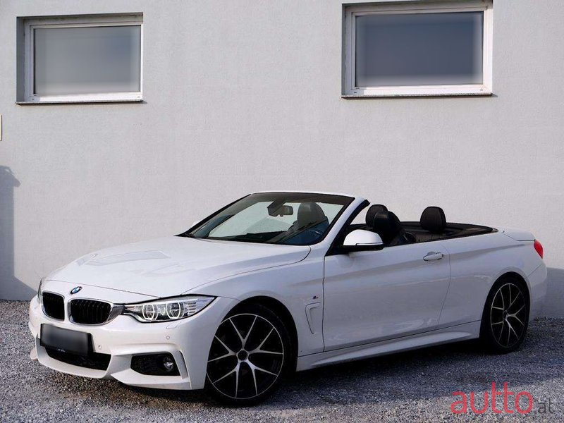 2016' BMW 4Er-Reihe photo #2