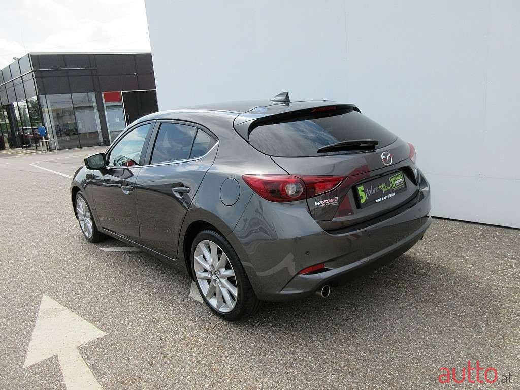 2018' Mazda Mazda3 photo #4