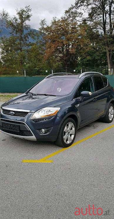 2010' Ford Kuga photo #2