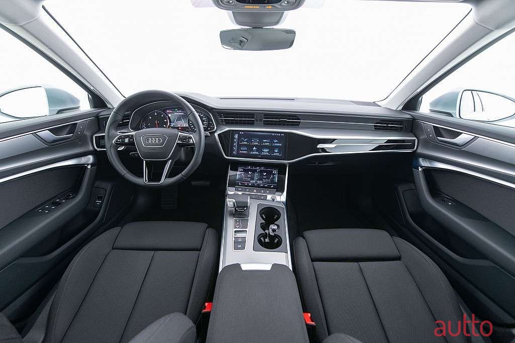 2022' Audi A6 photo #4