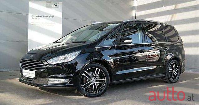 2016' Ford Galaxy photo #1