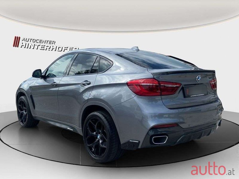 2017' BMW X6 photo #3