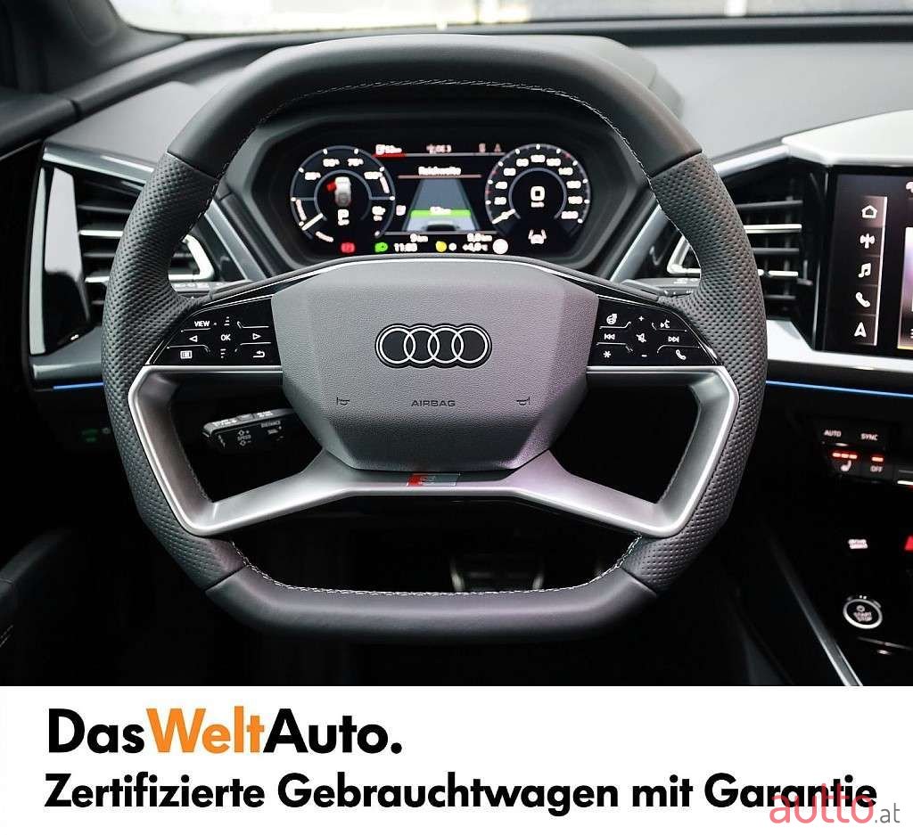 2023' Audi Q4 photo #5