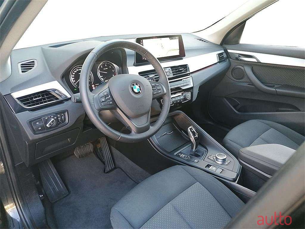2021' BMW X1 photo #5