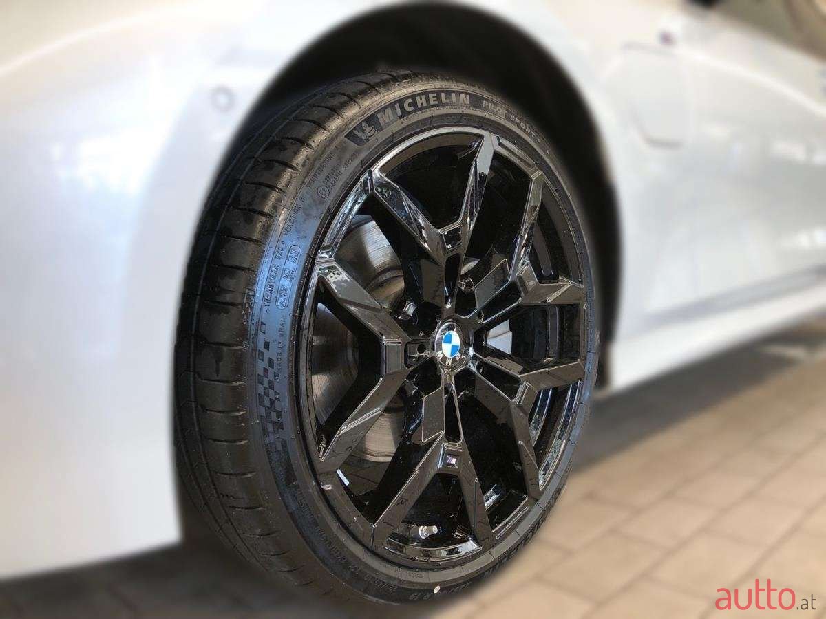 2024' BMW 3Er-Reihe photo #3